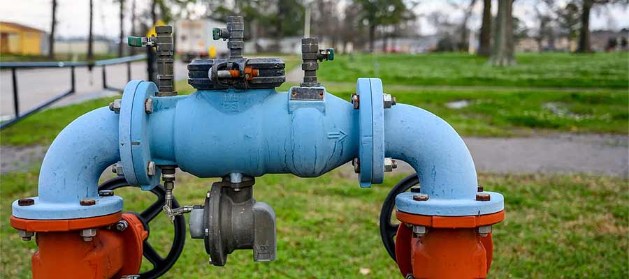Backflow Testing Experts Near Me