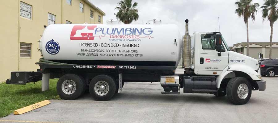 Best commercial plumber Miami