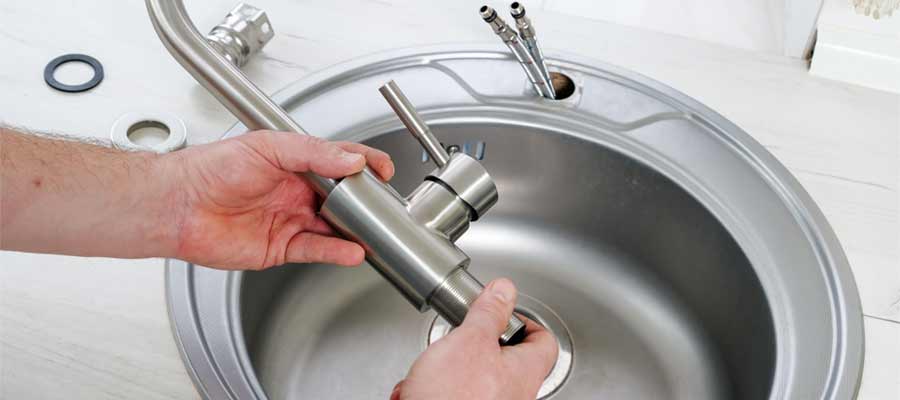 Best Kitchen Faucet Installation in Miami Florida