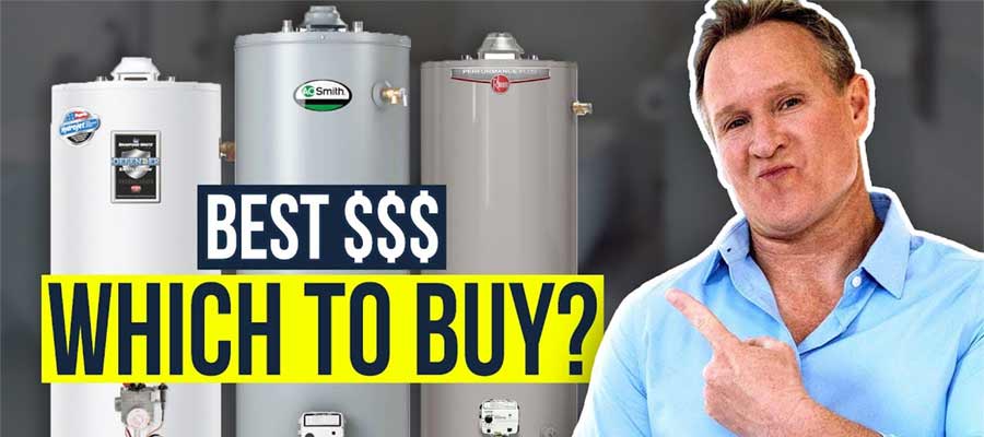 Best Residential Water Heater
