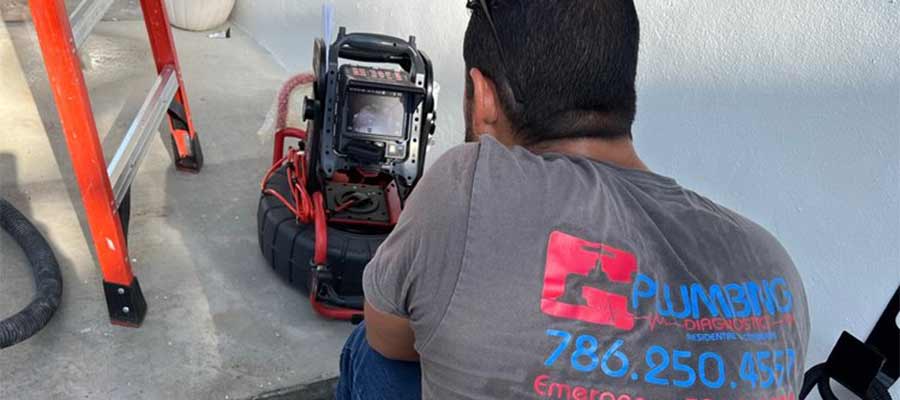 Best Sewer Camera Inspection Services Near Me
