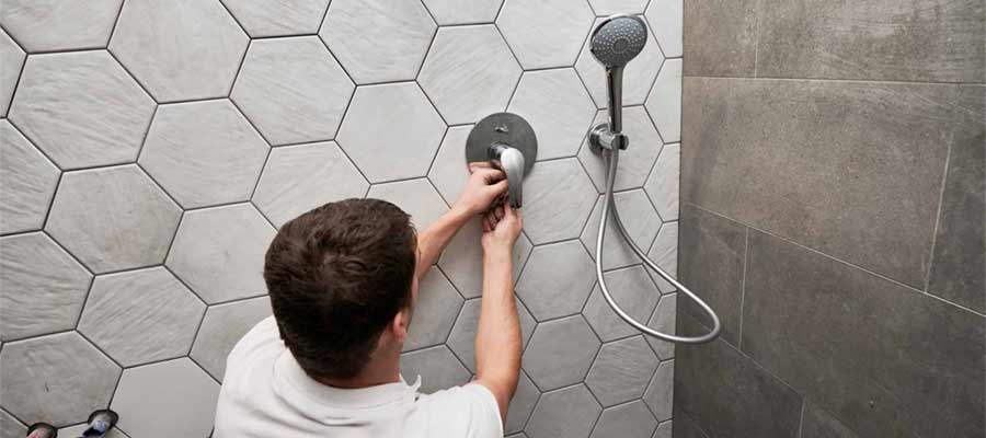 Best Shower Faucet Installation Near Me