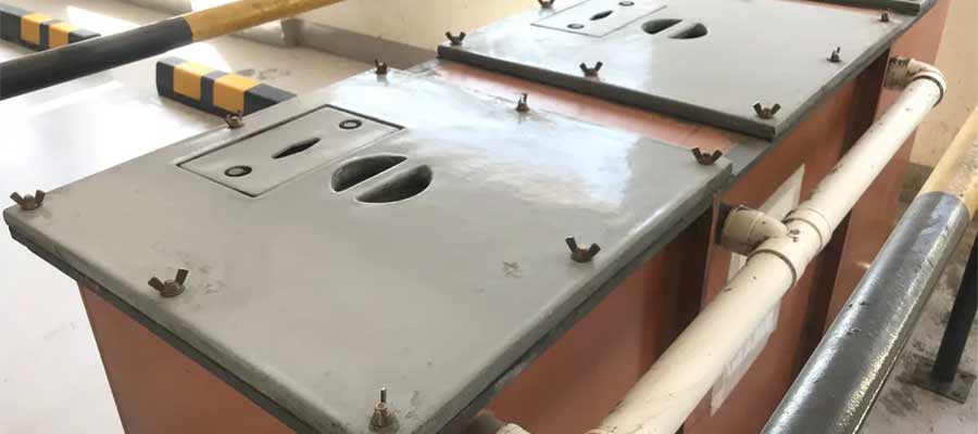 Grease Trap Install & Replacement Near Me
