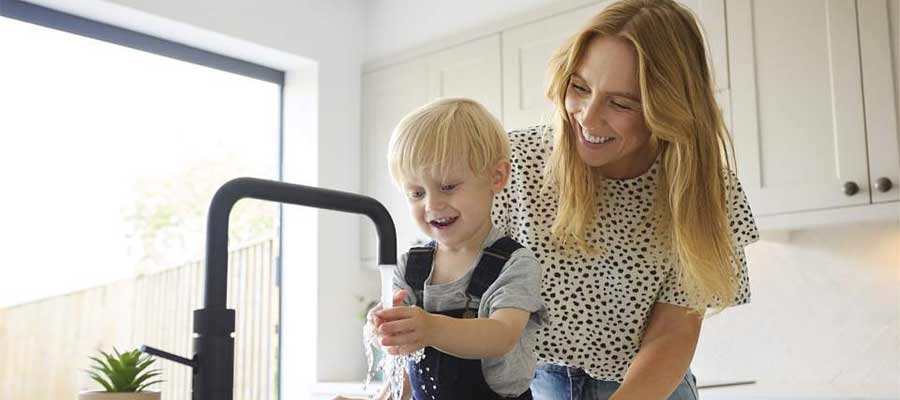 Best Kitchen faucet installation Near Me Cost