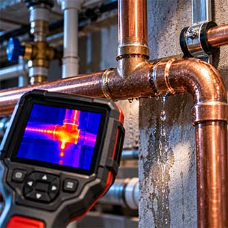 Leak Detection & Plumbing Leak Repair Leak Detection & Plumbing Leak Repair