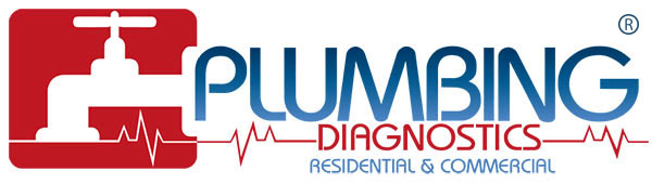 Residential & Commercial Plumbing Diagnostics Logo