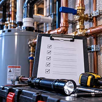 Plumbing Inspections & Assessments Plumbing Inspections & Assessments