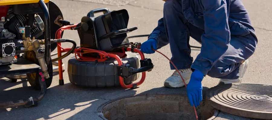 Best Drain cleaning Miami