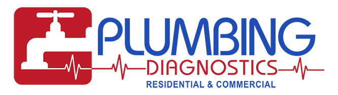 Residential & Commercial Plumbing Diagnostics Logo