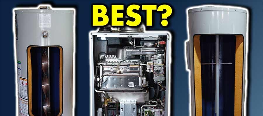 Miami Water Heater Buying Guide – Water Heater Comparison
